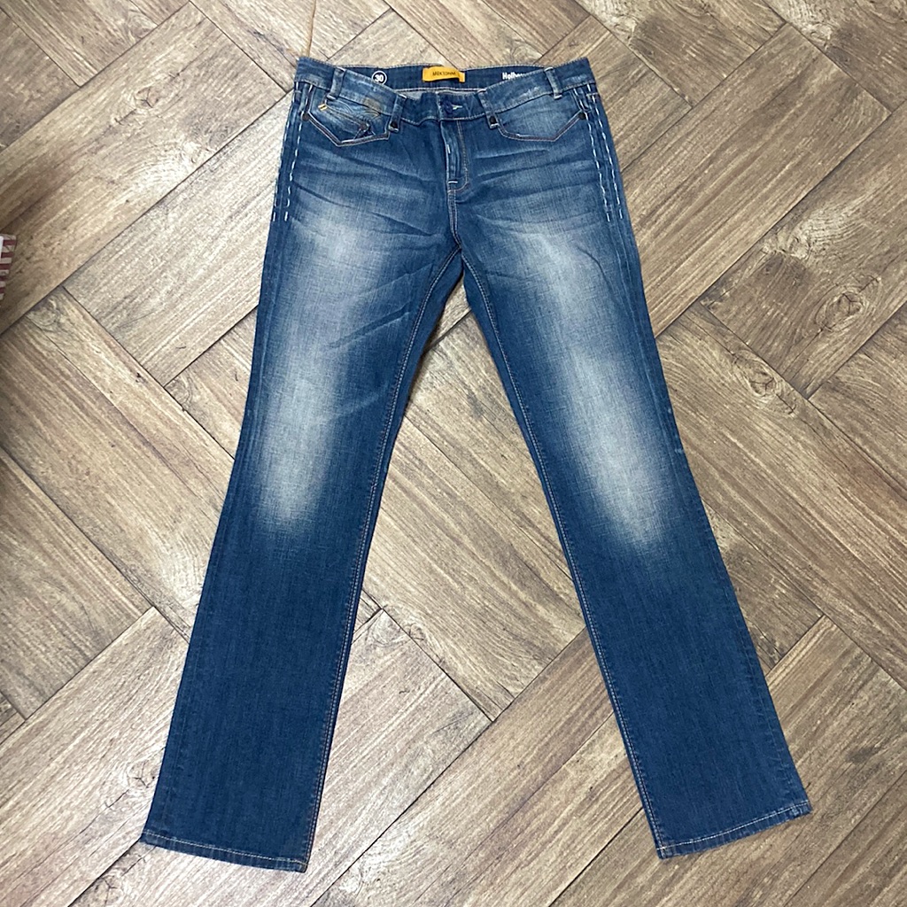 Mek Women’s Hollywood Straight Jeans
